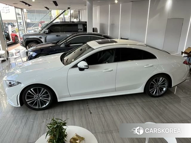 Mercedes-Benz CLS id 4253289 из Китая 10