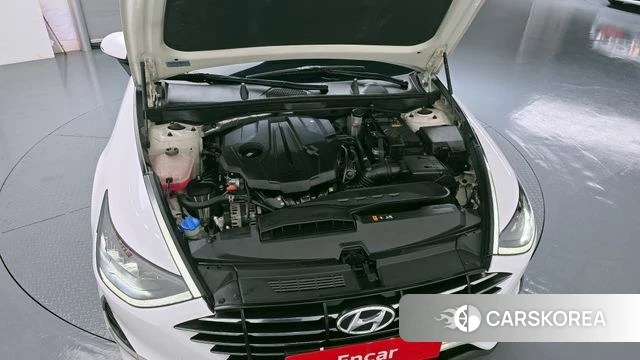 Hyundai Sonata (DN8) id 3872678 из Кореи 16