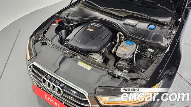 Audi New A6 id 2724815 из Кореи 16