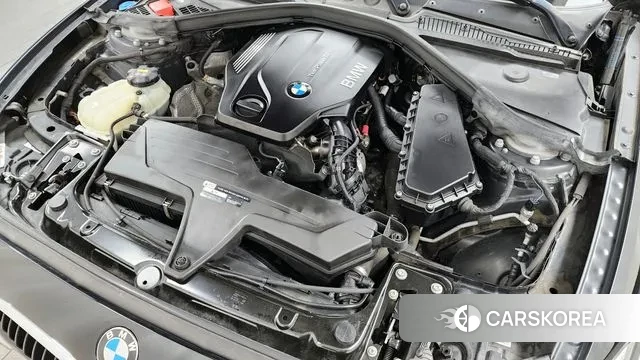 BMW 1 Series (F20) id 3440088 из Кореи 16