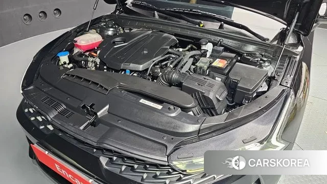 Kia K5 3rd generation id 3432688 из Кореи 16