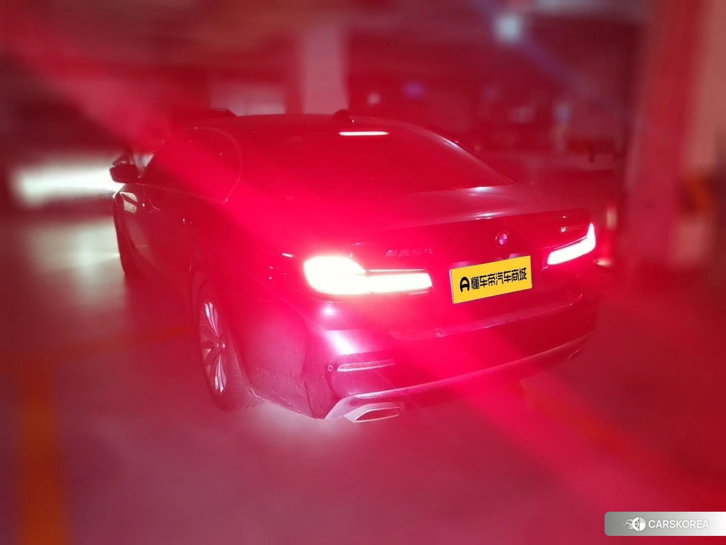 BMW 5 series id 4426736 из Китая 17
