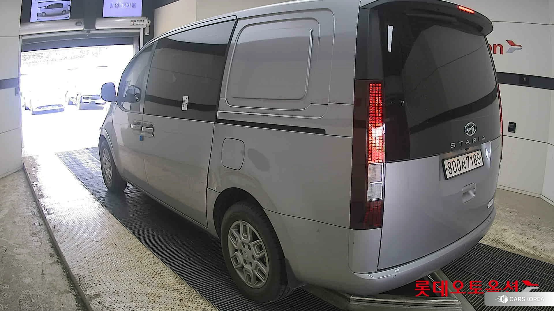 Hyundai Staria id 4289417 из Кореи 33