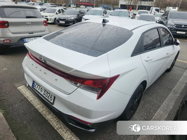 Hyundai Avante (CN7) id 3910432 из Кореи 9