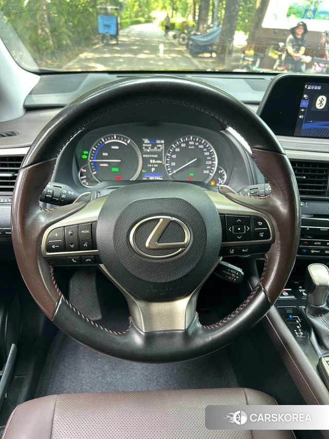 Lexus RX id 4321370 из Китая 8