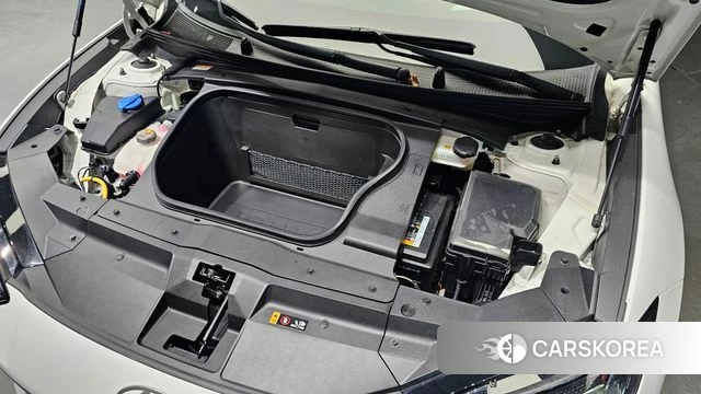 Hyundai Ionic 6 id 4893027 из Кореи 30