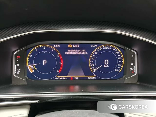 Volkswagen Tiguan L 2022 Белый из Китая, фото 6