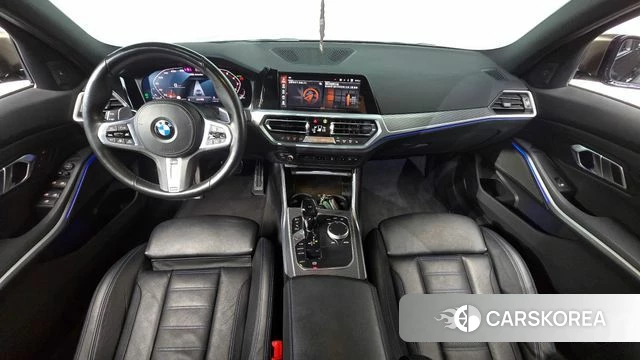 BMW 3 Series (G20) id 4667336 из Кореи 26