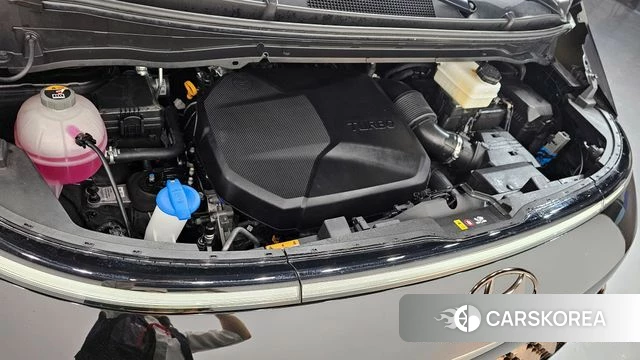 Hyundai Staria id 4396221 из Кореи 31