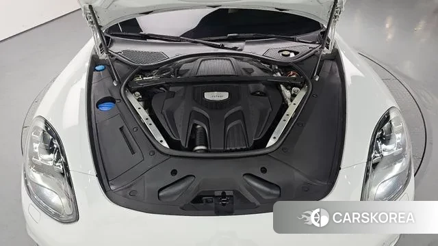 Porsche Panamera (971) id 3779342 из Кореи 16