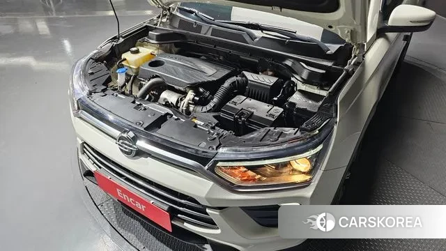 Ssangyong Beautiful Korando id 3778340 из Кореи 16