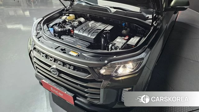 Ssangyong The New Rexton Sports Cannes id 3799071 из Кореи 16