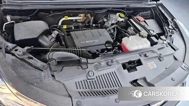 Chevrolet (GM Daewoo) The New Trax id 3728546 из Кореи 16