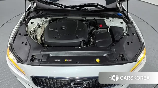 Volvo V90 Cross-Country id 2961873 из Кореи 16