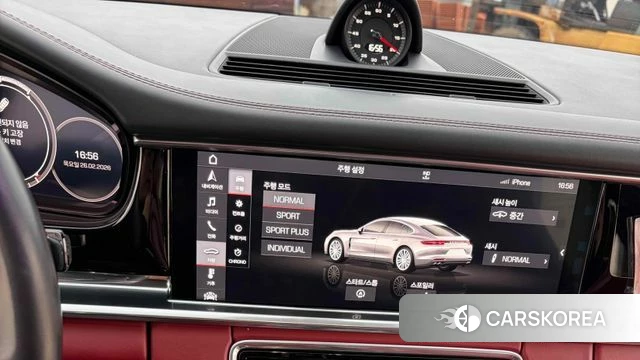 Porsche Panamera (971) id 4424775 из Кореи 10