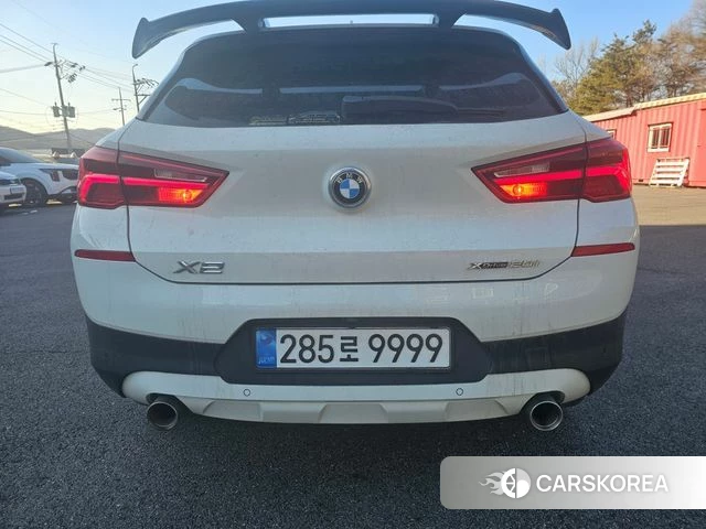 BMW X2 (F39) id 3866808 из Кореи 16