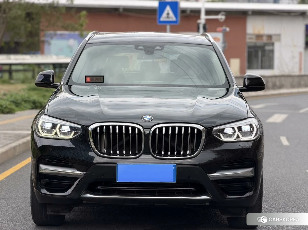 BMW X3 id 4420893 из Китая 10