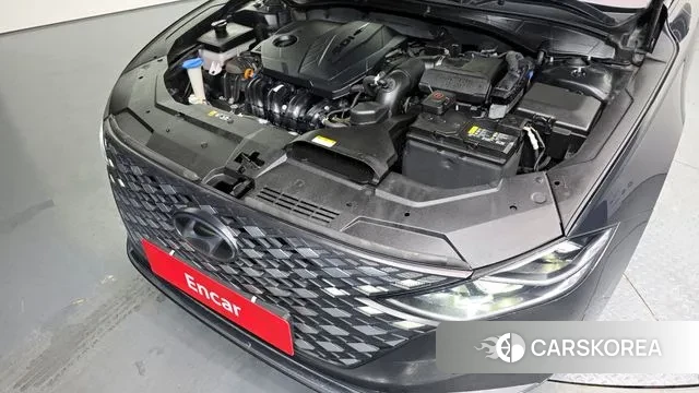 Hyundai The New Grandeur IG id 3577831 из Кореи 16