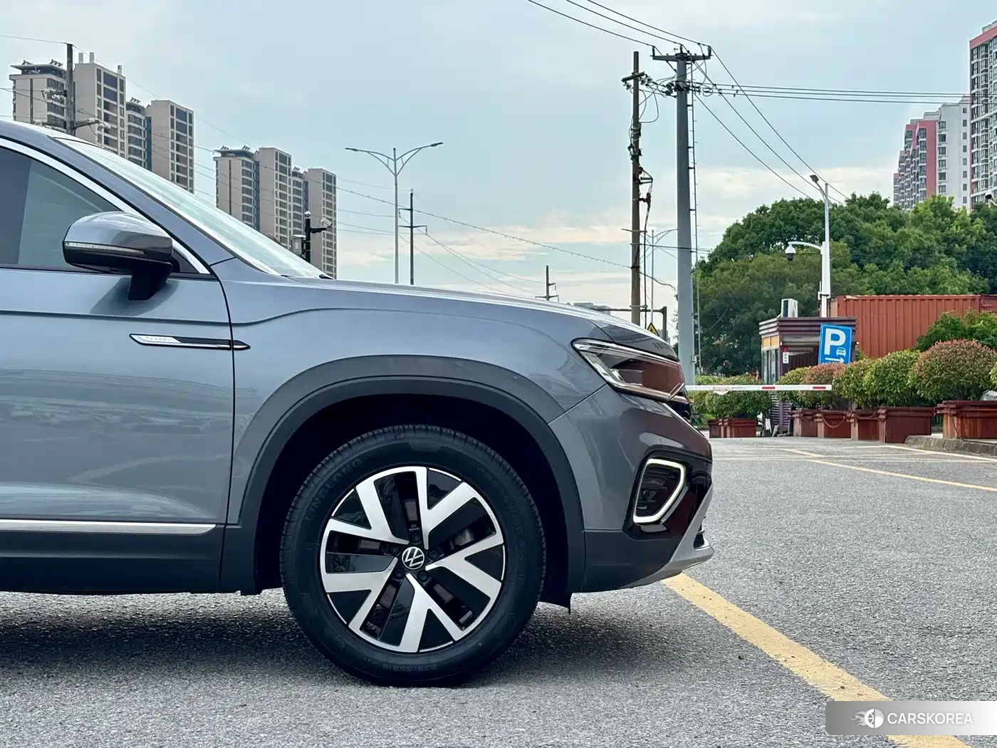 Volkswagen Tanyue id 4577890 из Китая 17