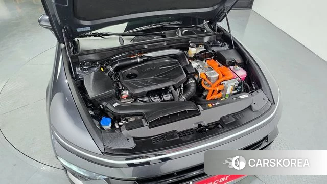 Hyundai Sonata D Edge Hybrid (DN8) id 3831962 из Кореи 16