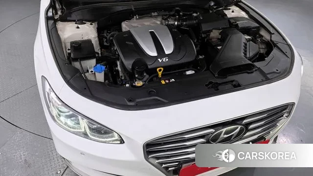 Hyundai Grandeur IG id 3198522 из Кореи 16