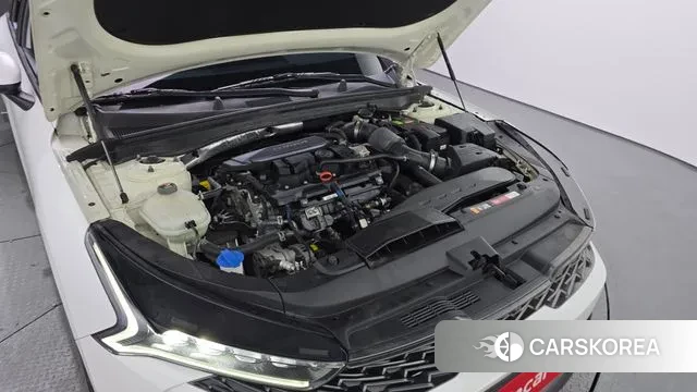 Kia K5 3rd generation id 3578286 из Кореи 16