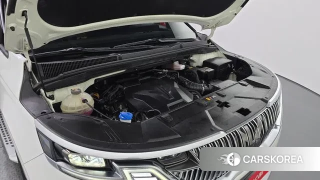 Kia Carnival 4th generation id 3213819 из Кореи 16