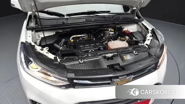 Chevrolet (GM Daewoo) The New Trax id 3747847 из Кореи 16