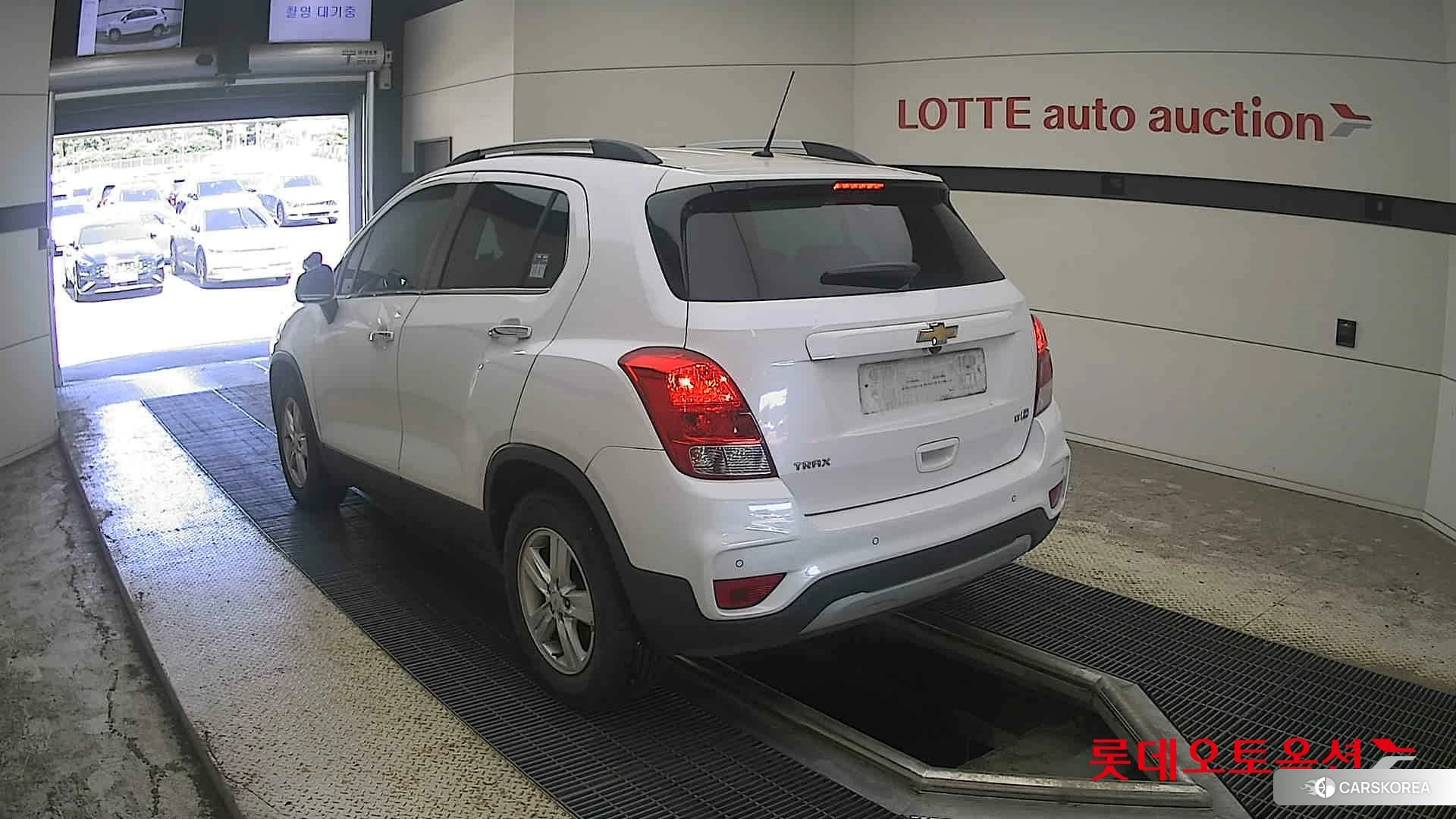 Korea G M Trax 1.6 Diesel id 4679411 из Кореи 33