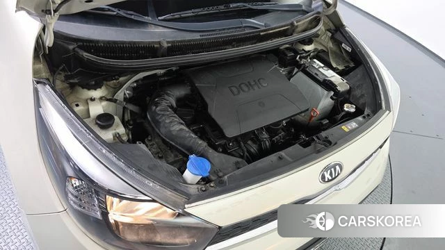 Kia All New Morning (JA) id 4339358 из Кореи 28