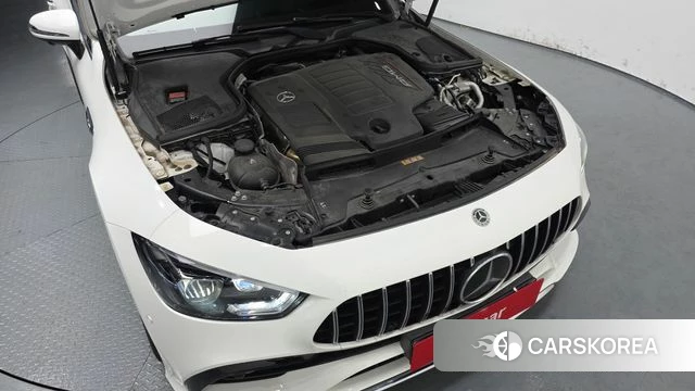 Mercedes-Benz AMG GT id 4244795 из Кореи 27