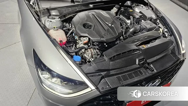 Hyundai Sonata (DN8) id 3621169 из Кореи 16