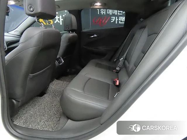 Chevrolet (GM Daewoo) All New Malibu id 3526311 из Кореи 16