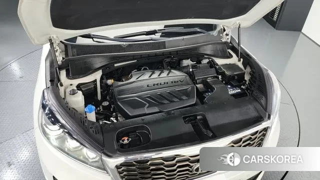 Kia The New Sorento id 3651234 из Кореи 16