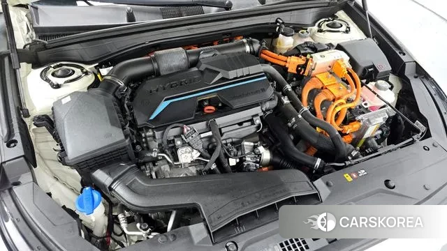 Kia K8 Hybrid id 3746619 из Кореи 16