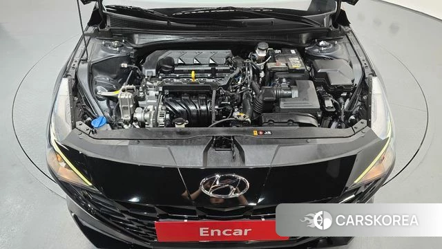 Hyundai Avante (CN7) id 4444238 из Кореи 29