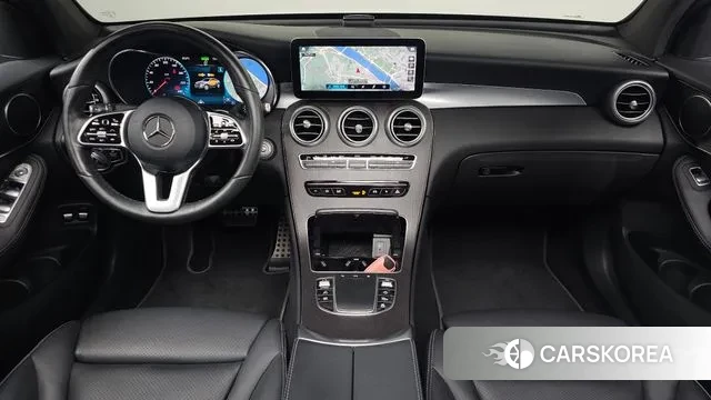 Mercedes-Benz GLC-Class X253 id 3355562 из Кореи 16