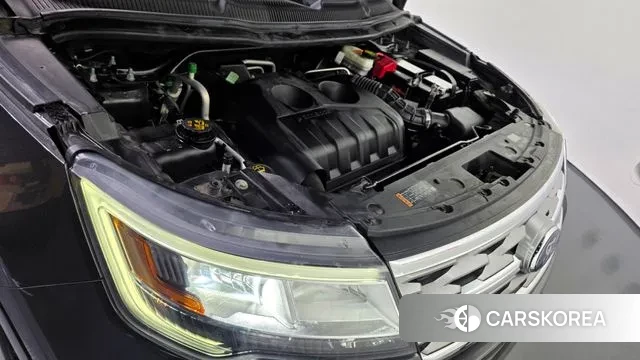 Ford Explorer id 3489693 из Кореи 16