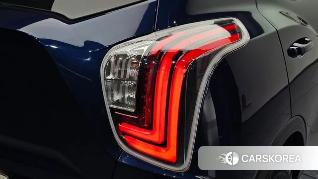 Ssangyong Berry New Tivoli id 4490056 из Кореи 27