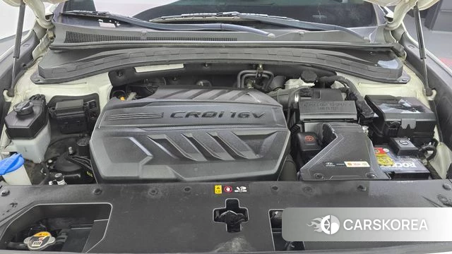 Hyundai Santa Fe TM id 4483041 из Кореи 27
