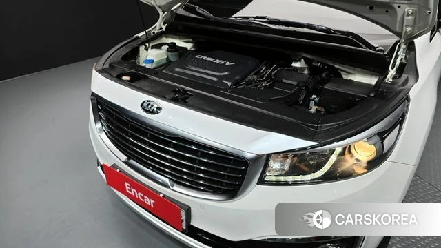 Kia All New Carnival id 4345804 из Кореи 16