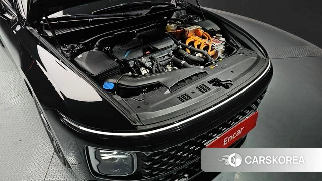 Hyundai Grandeur Hybrid (GN7) id 3934527 из Кореи 16