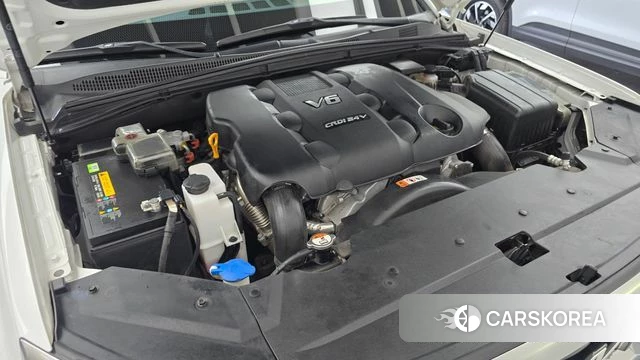 Kia Mohave Master id 4740621 из Кореи 29