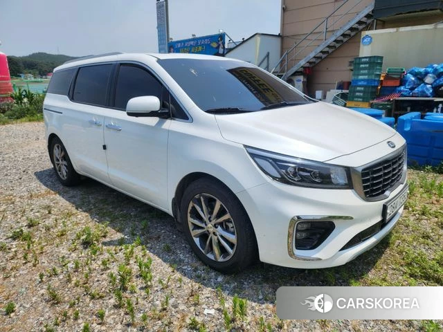 Kia The New Carnival id 4520878 из Кореи 15