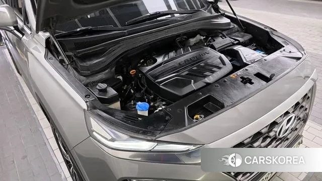 Hyundai Santa Fe TM id 3714000 из Кореи 16