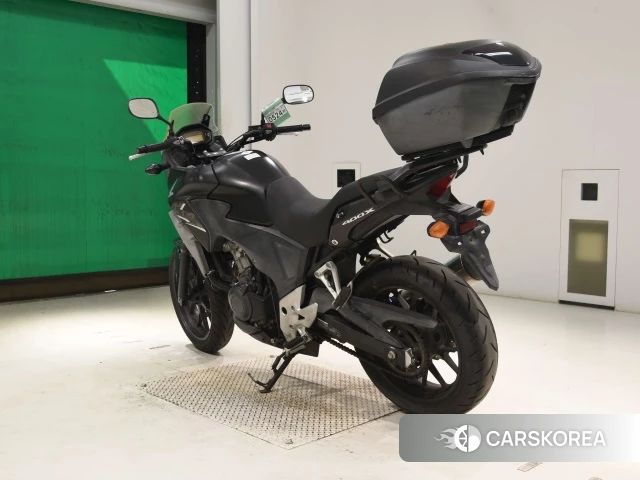 Honda 400XA id 4368021 из Японии 6