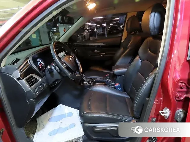 Ssangyong Beautiful Korando id 3671892 из Кореи 16