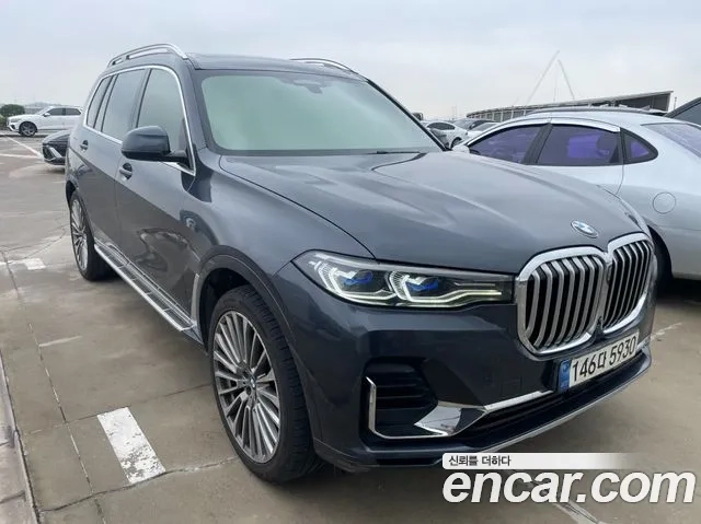 BMW X7 (G07) id 2863798 из Кореи 16