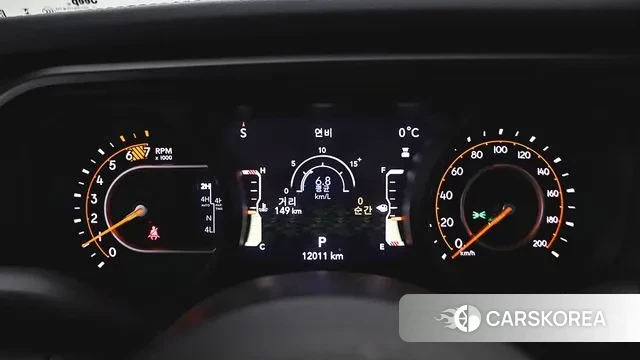 Jeep Wrangler (JL) id 3472022 из Кореи 16