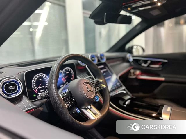 Mercedes-Benz GLC AMG id 4256484 из Китая 18